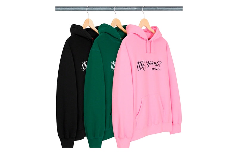 Supreme 2021 春夏系列第 11 週入手指南