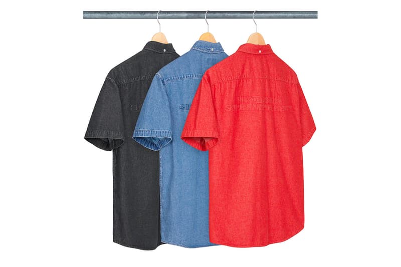 Supreme 2021 春夏系列第 13 週入手指南