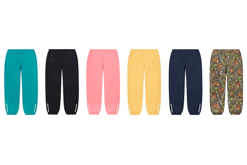 Supreme 2021 春夏系列第 13 週入手指南