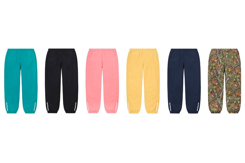 Supreme 2021 春夏系列第 13 週入手指南