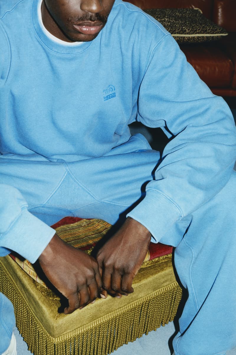 Supreme x The North Face 2021 春季聯乘系列發佈