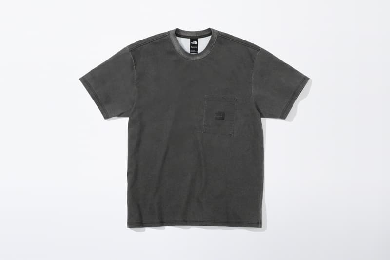 Supreme x The North Face 2021 春季聯乘系列發佈