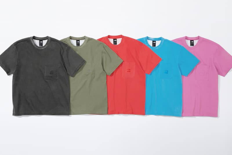 Supreme x The North Face 2021 春季聯乘系列發佈