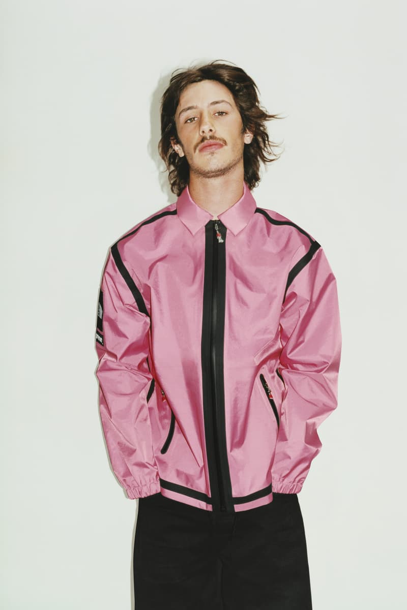 Supreme x The North Face 2021 春季聯乘系列發佈