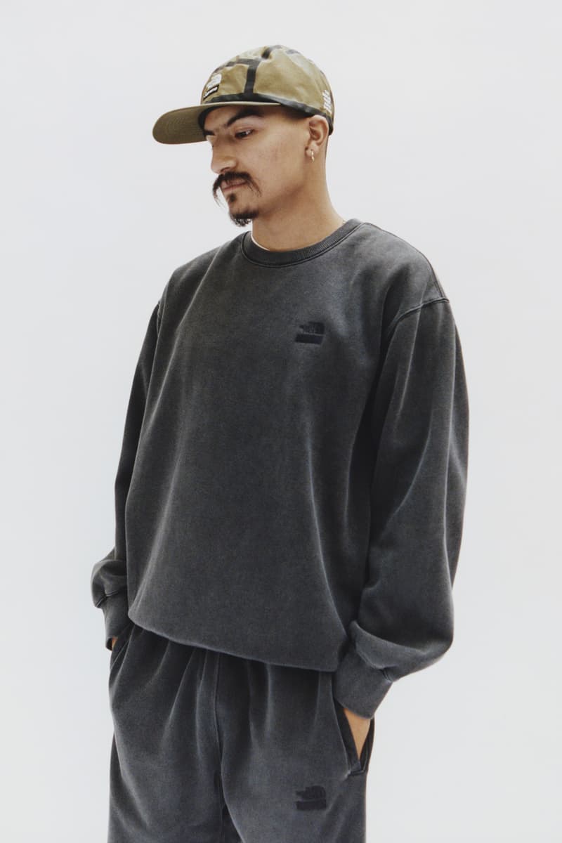 Supreme x The North Face 2021 春季聯乘系列發佈