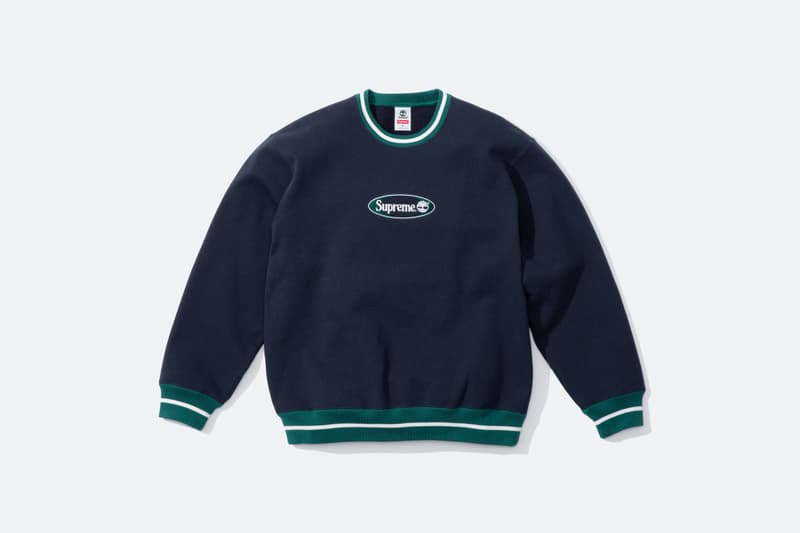 Supreme x Timberland 2021 春季聯乘系列正式登場