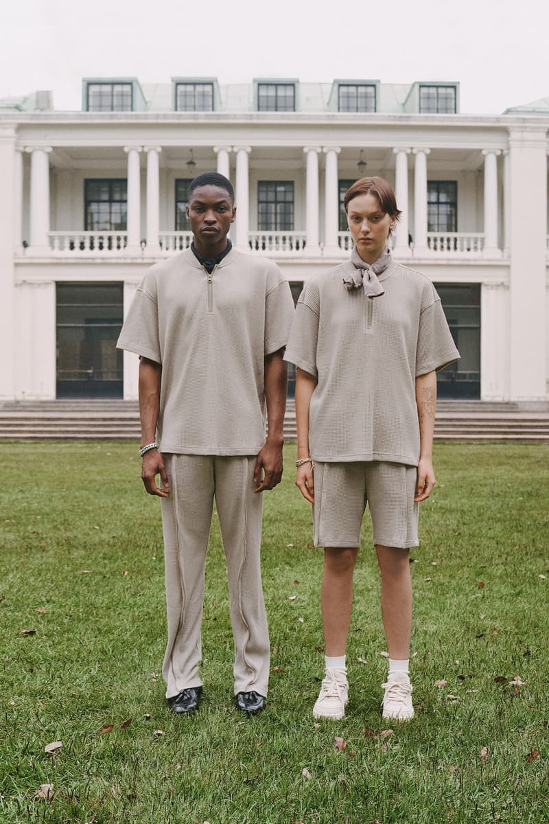 The Last Redemption 正式发布 2021 春夏系列