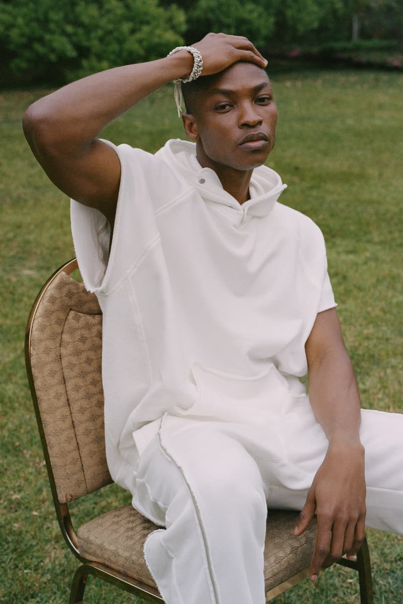 The Last Redemption 正式发布 2021 春夏系列