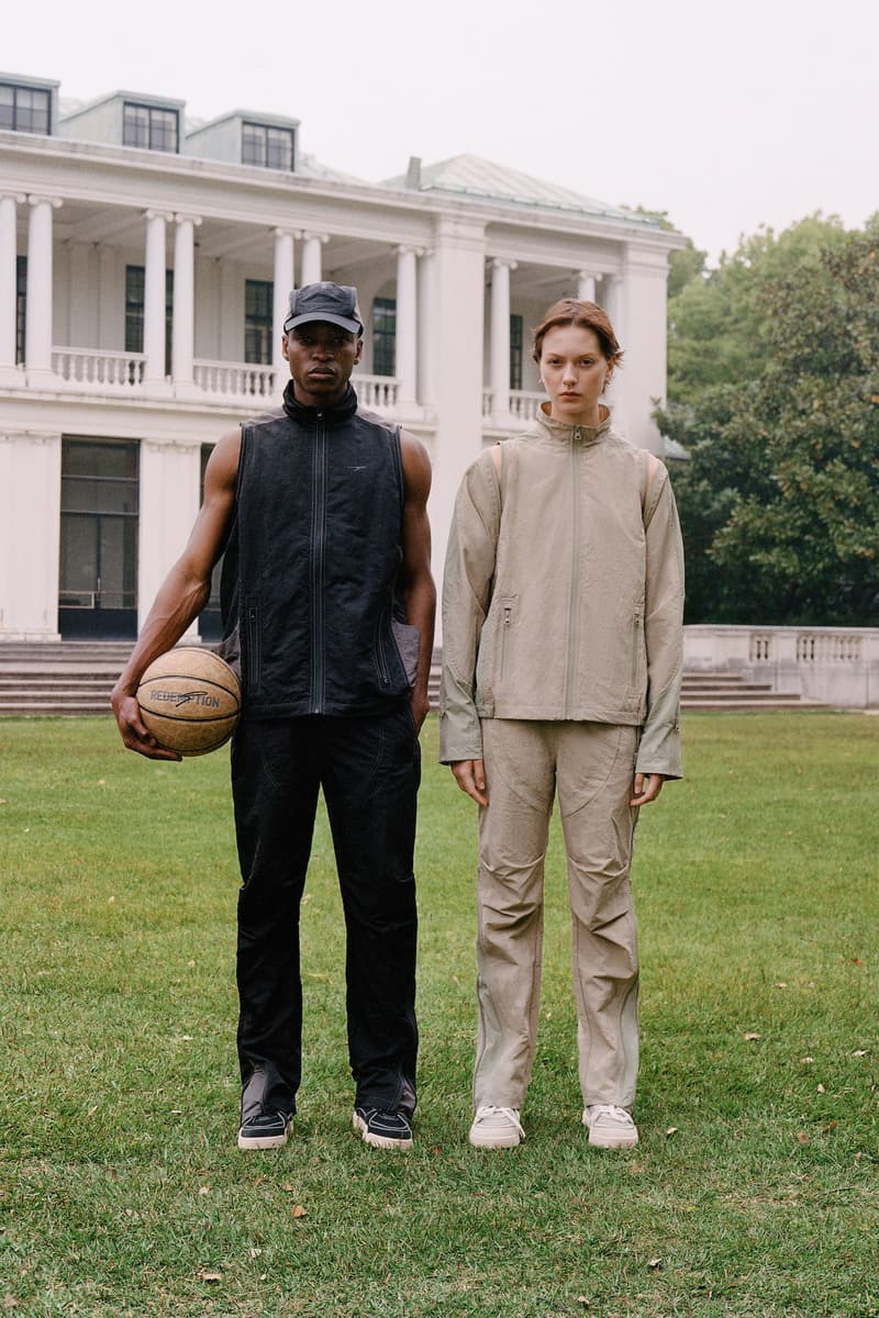 The Last Redemption 正式发布 2021 春夏系列