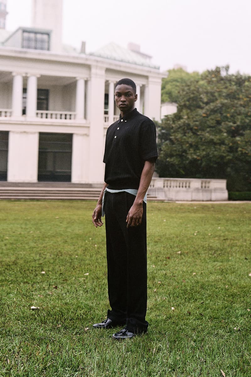 The Last Redemption 正式发布 2021 春夏系列