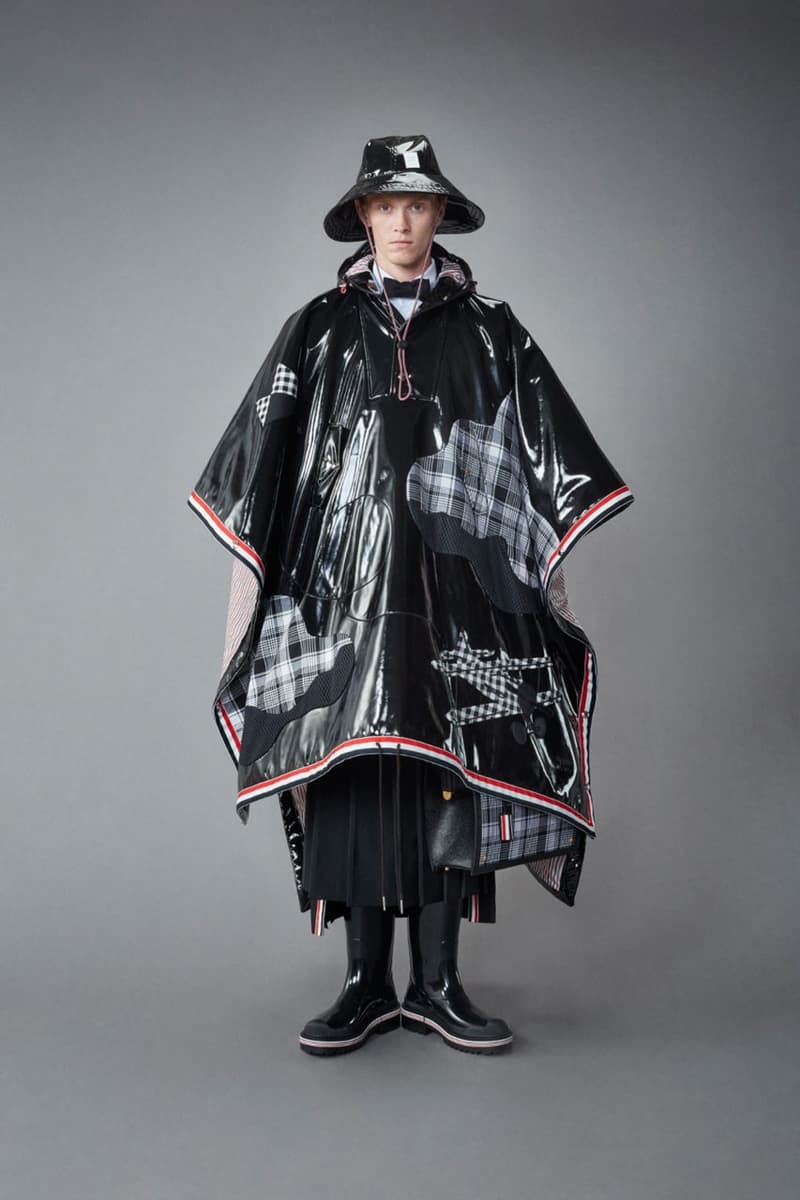 Thom Browne 2022 男裝度假系列正式登場