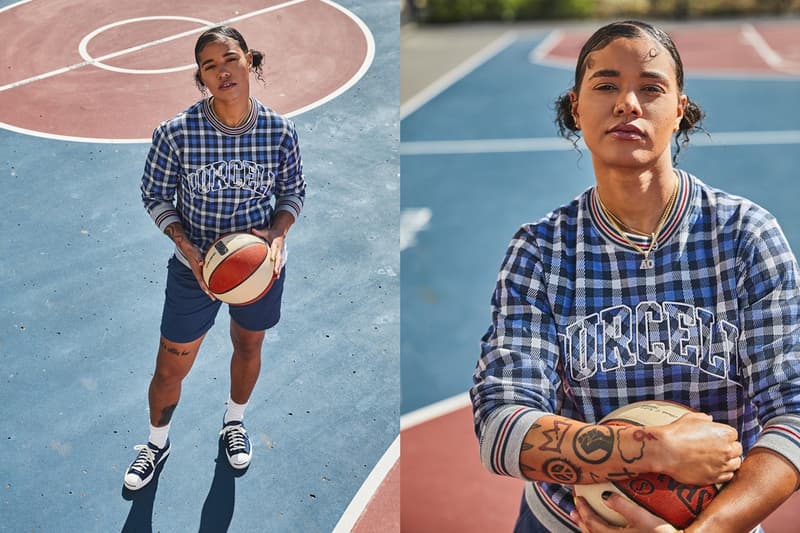 Todd Snyder x Converse 最新聯乘形象廣告正式登場