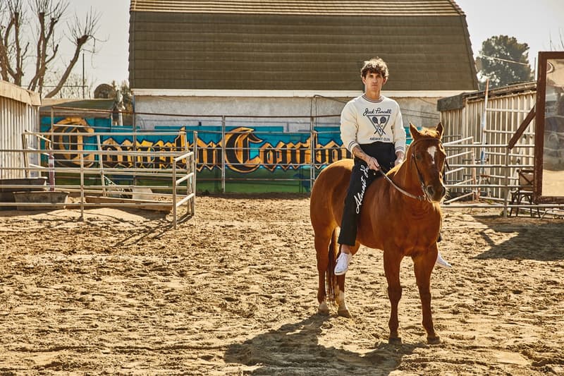 Todd Snyder x Converse 最新聯乘形象廣告正式登場