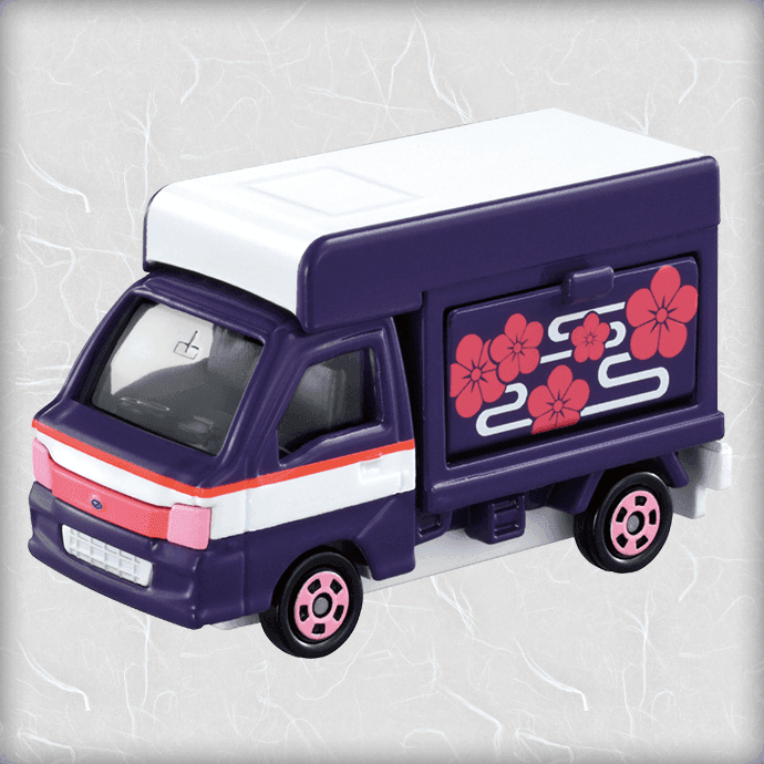 TOMICA 攜手《鬼滅の刃》推出全新聯乘合金模型車