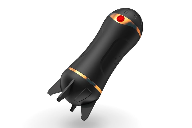 Tracy’s Dog 推出全新火箭造型「高科技」男性情趣玩具