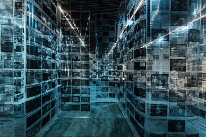 率先走进 UCCA Edge 开馆展「激浪之城: 世纪之交的艺术与上海」