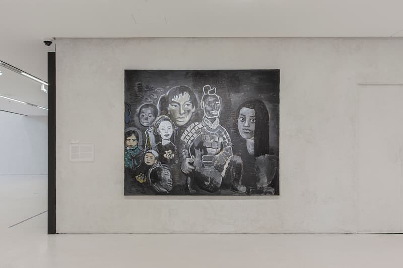 率先走进 UCCA Edge 开馆展「激浪之城: 世纪之交的艺术与上海」