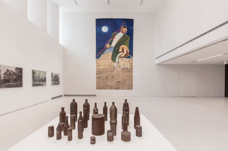 率先走进 UCCA Edge 开馆展「激浪之城: 世纪之交的艺术与上海」