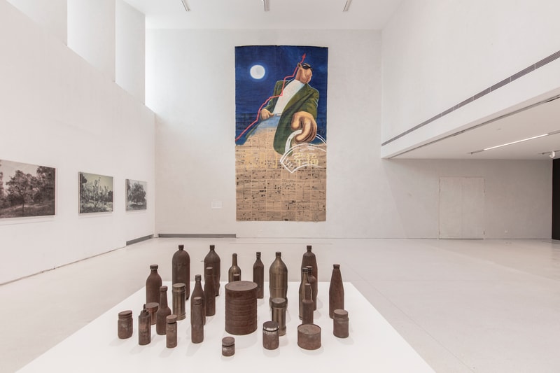 率先走进 UCCA Edge 开馆展「激浪之城: 世纪之交的艺术与上海」