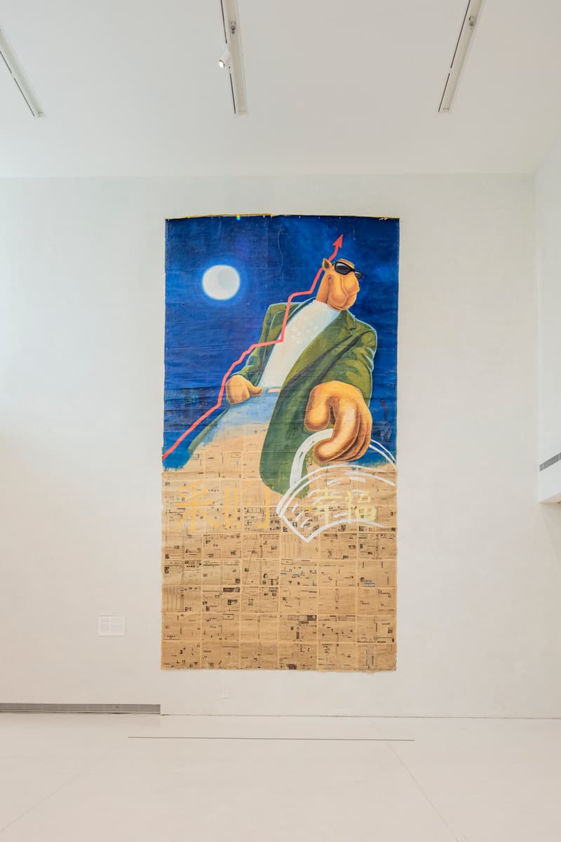 率先走进 UCCA Edge 开馆展「激浪之城: 世纪之交的艺术与上海」