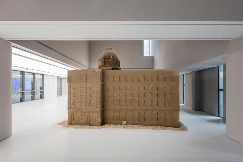 率先走进 UCCA Edge 开馆展「激浪之城: 世纪之交的艺术与上海」