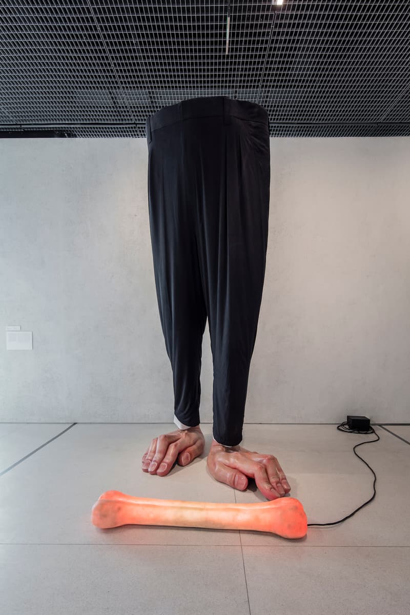 率先走进 UCCA Edge 开馆展「激浪之城: 世纪之交的艺术与上海」