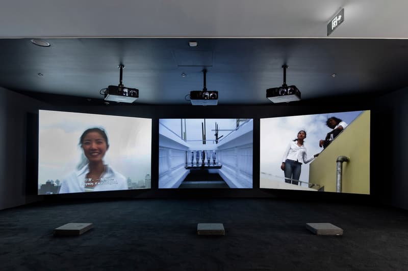 率先走进 UCCA Edge 开馆展「激浪之城: 世纪之交的艺术与上海」