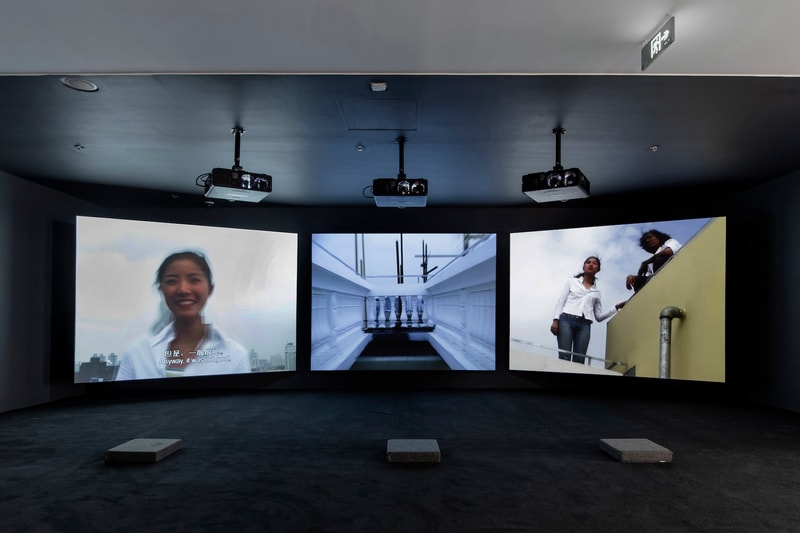 率先走进 UCCA Edge 开馆展「激浪之城: 世纪之交的艺术与上海」
