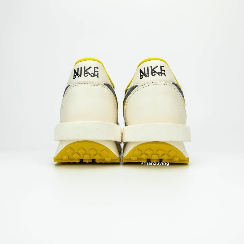 UNDERCOVER x sacai x Nike LDwaffle 最新三方聯乘鞋款清晰圖輯曝光