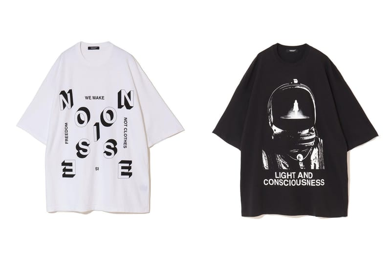 UNDERCOVER 2021 春夏「2020」系列販售店點公佈