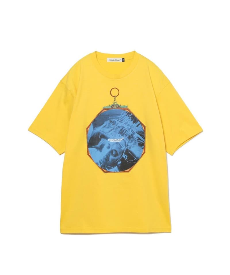 UNDERCOVER 2021 春夏「2020」系列販售店點公佈