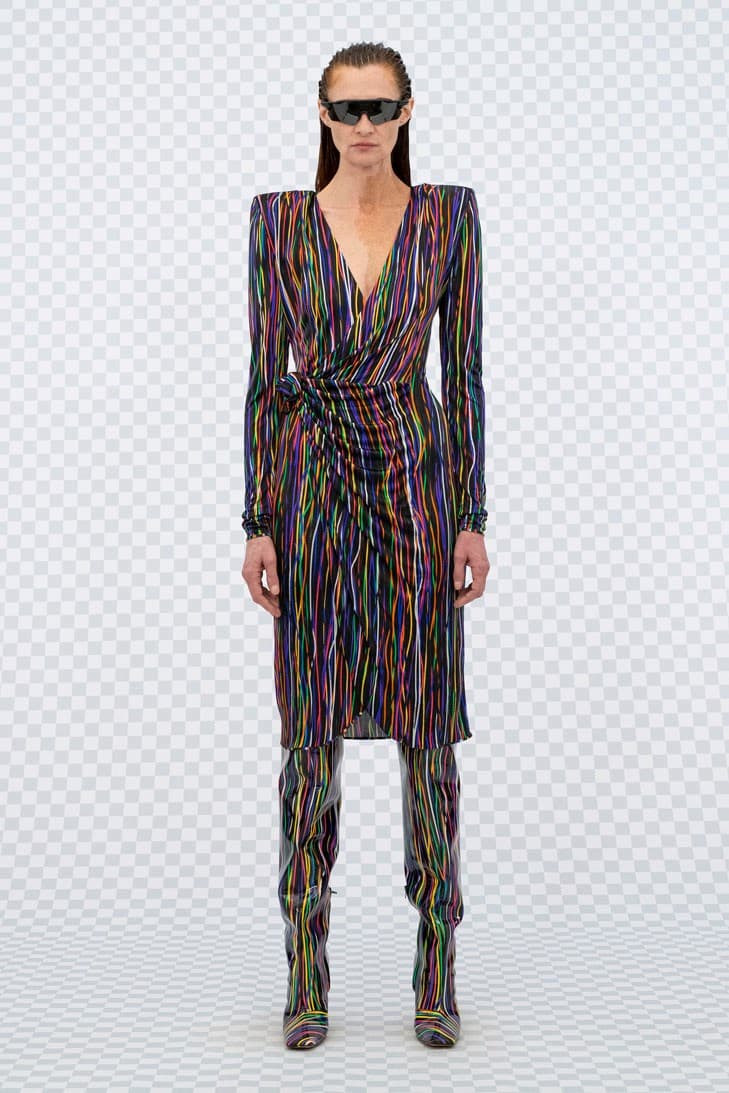 Vetements 2022 春夏系列最新 Lookbook 正式發佈