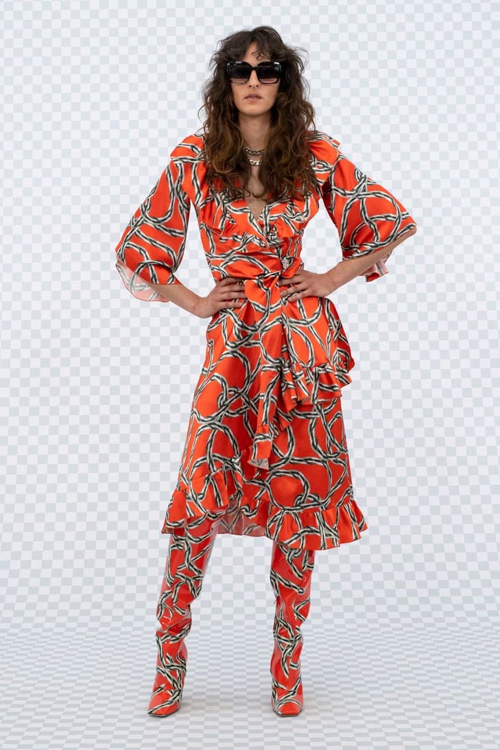 Vetements 2022 春夏系列最新 Lookbook 正式發佈