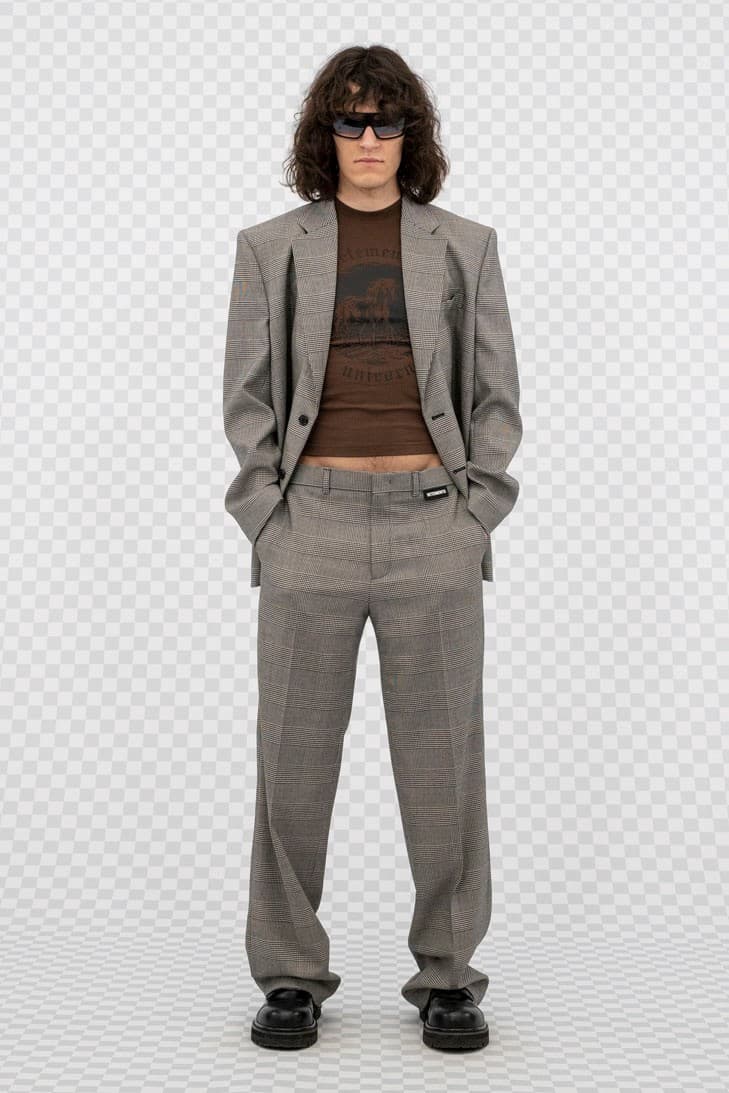 Vetements 2022 春夏系列最新 Lookbook 正式發佈