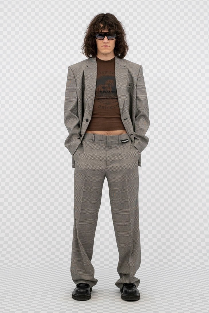 Vetements 2022 春夏系列最新 Lookbook 正式發佈