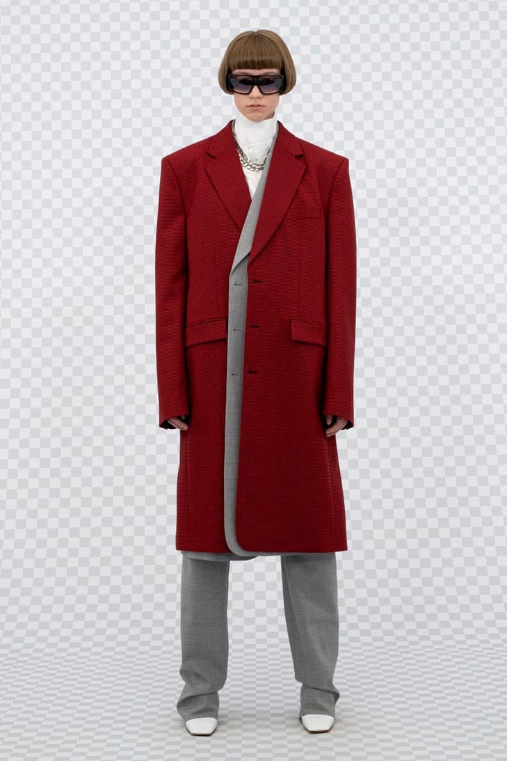 Vetements 2022 春夏系列最新 Lookbook 正式發佈