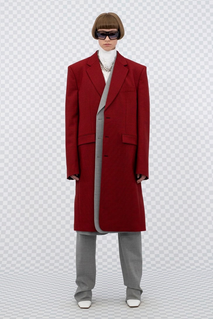 Vetements 2022 春夏系列最新 Lookbook 正式發佈