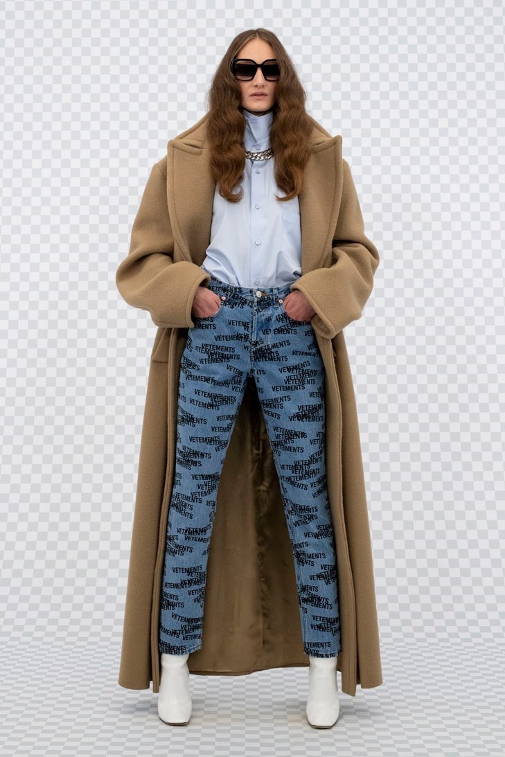 Vetements 2022 春夏系列最新 Lookbook 正式發佈