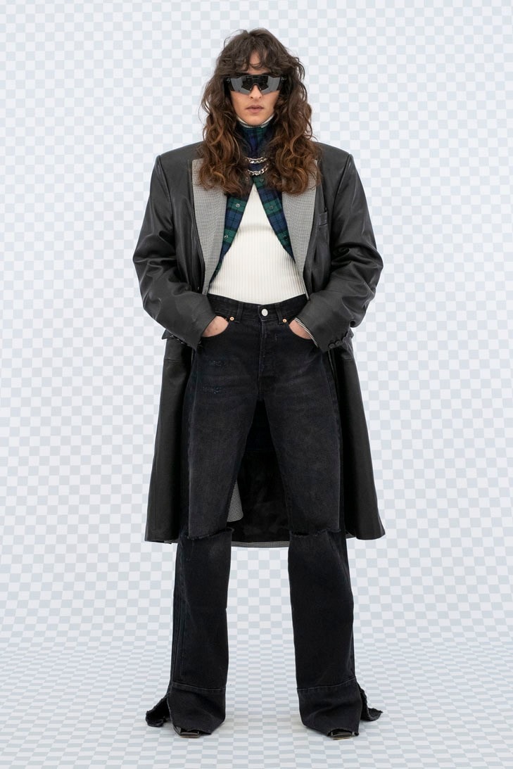 Vetements 2022 春夏系列最新 Lookbook 正式發佈