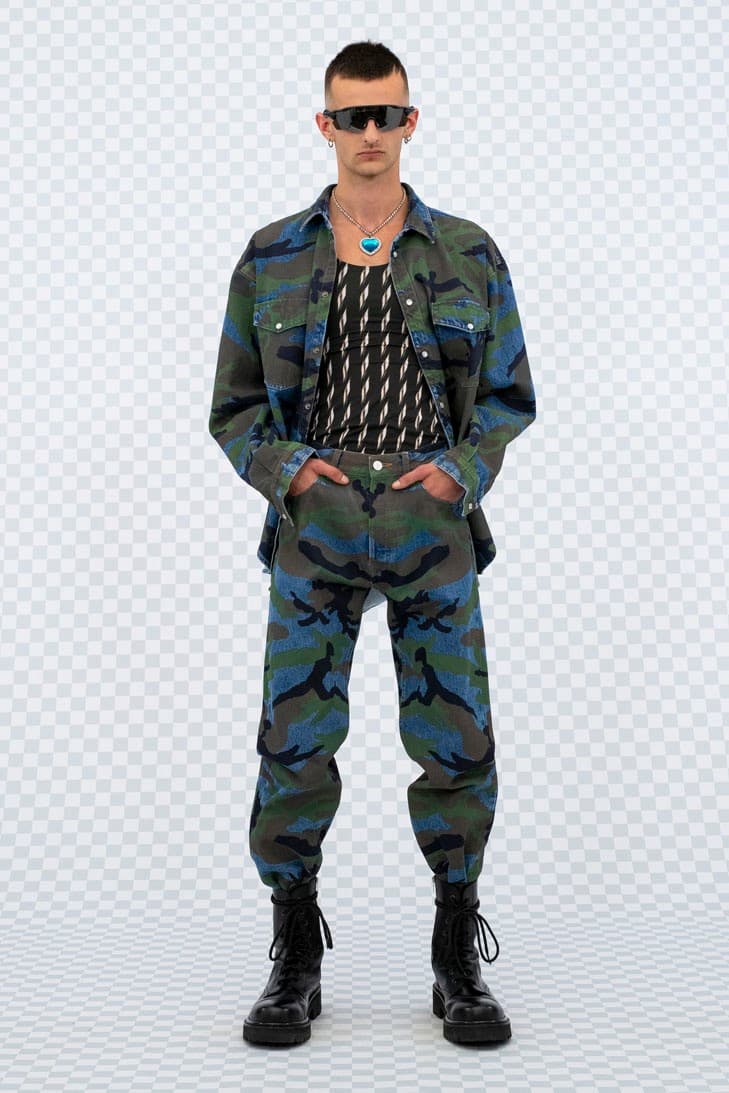 Vetements 2022 春夏系列最新 Lookbook 正式發佈