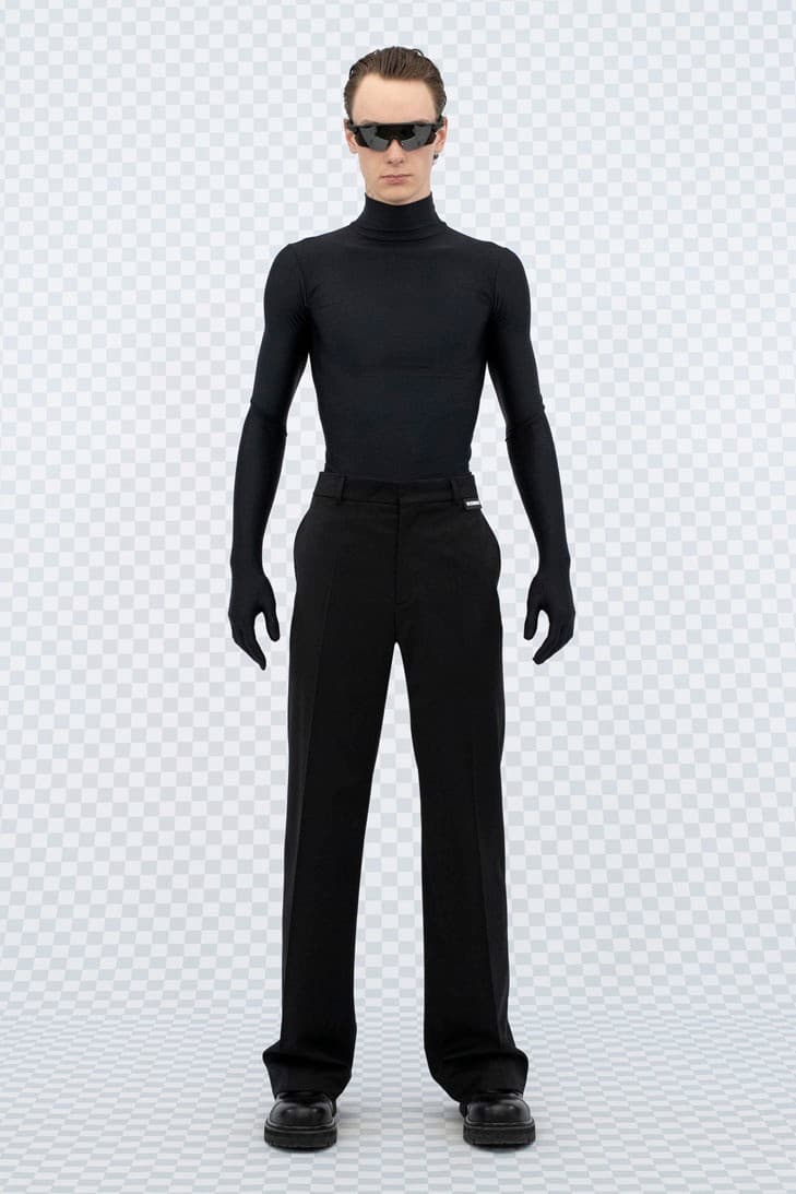 Vetements 2022 春夏系列最新 Lookbook 正式發佈