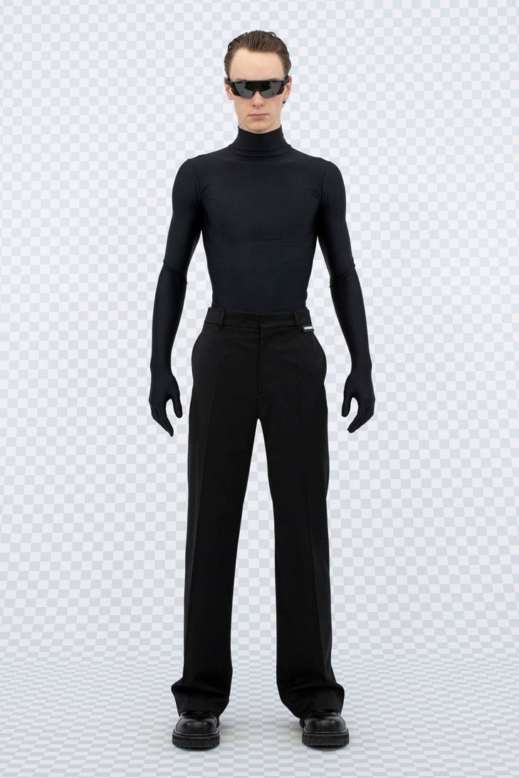 Vetements 2022 春夏系列最新 Lookbook 正式發佈