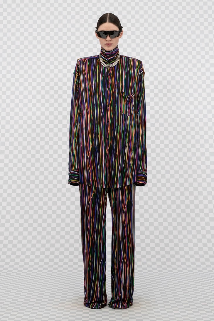 Vetements 2022 春夏系列最新 Lookbook 正式發佈