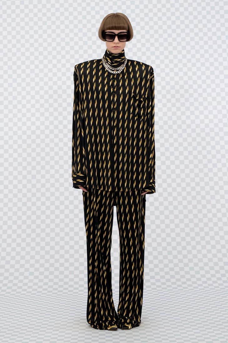 Vetements 2022 春夏系列最新 Lookbook 正式發佈