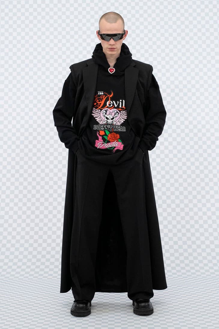 Vetements 2022 春夏系列最新 Lookbook 正式發佈