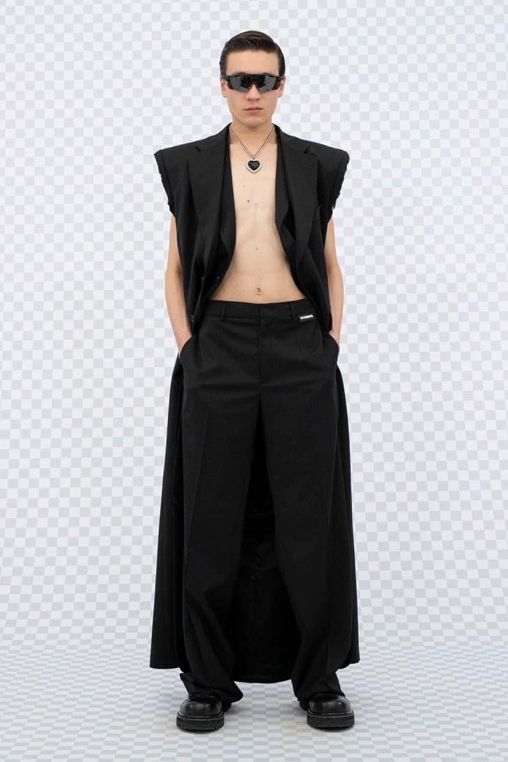 Vetements 2022 春夏系列最新 Lookbook 正式發佈