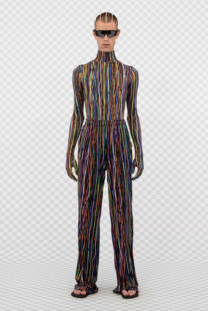 Vetements 2022 春夏系列最新 Lookbook 正式發佈