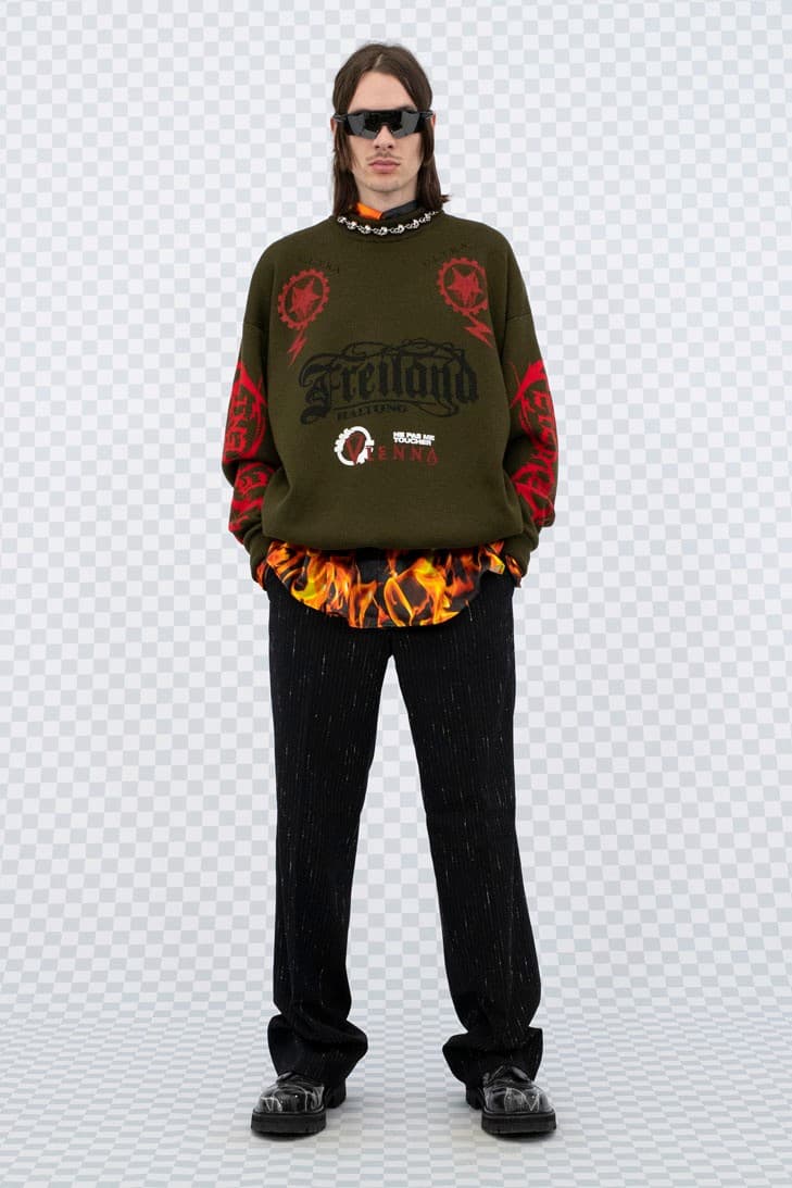 Vetements 2022 春夏系列最新 Lookbook 正式發佈