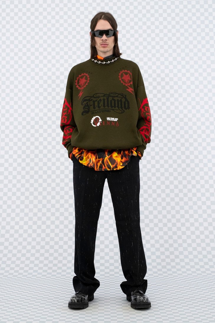 Vetements 2022 春夏系列最新 Lookbook 正式發佈