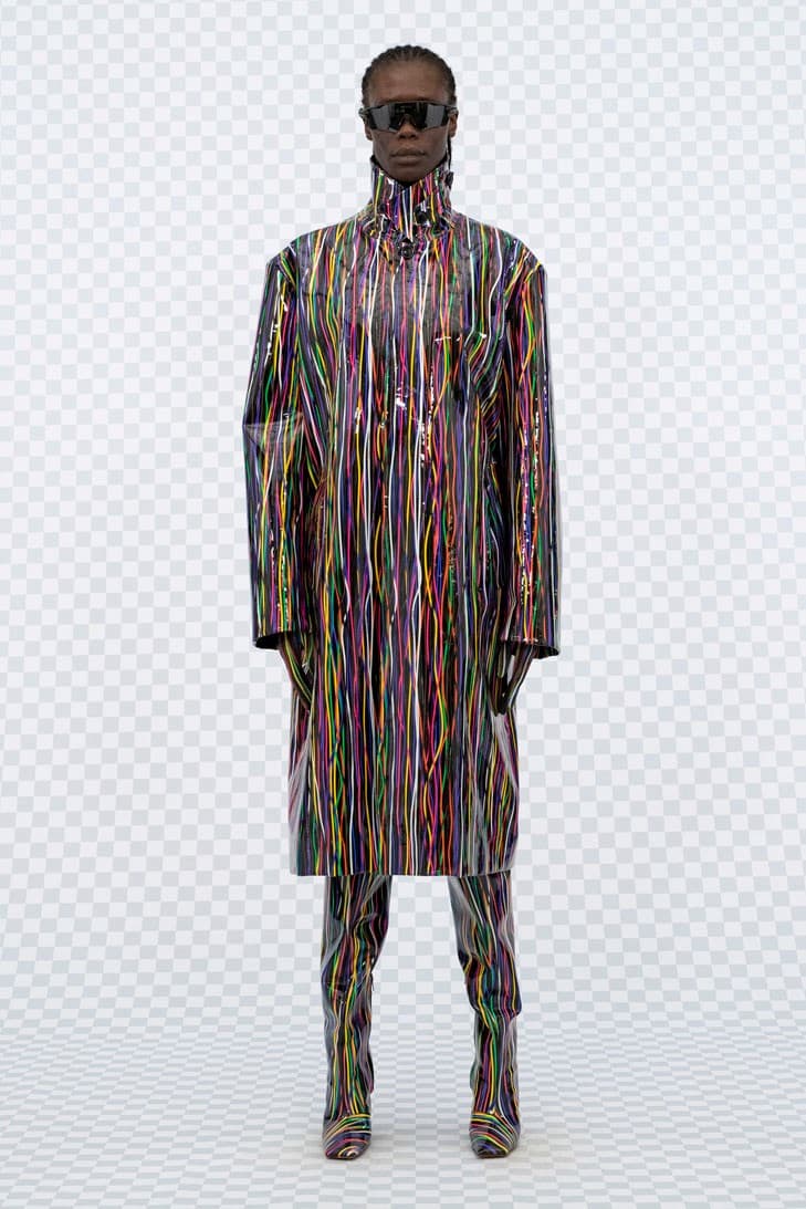 Vetements 2022 春夏系列最新 Lookbook 正式發佈